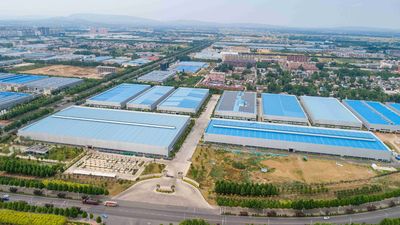 TSTY Electric Co., Ltd. manufacturer production line