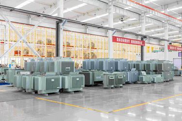 TSTY Electric Co., Ltd. manufacturer production line