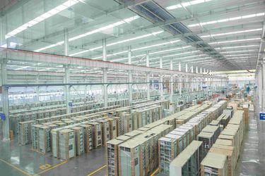 TSTY Electric Co., Ltd. manufacturer production line