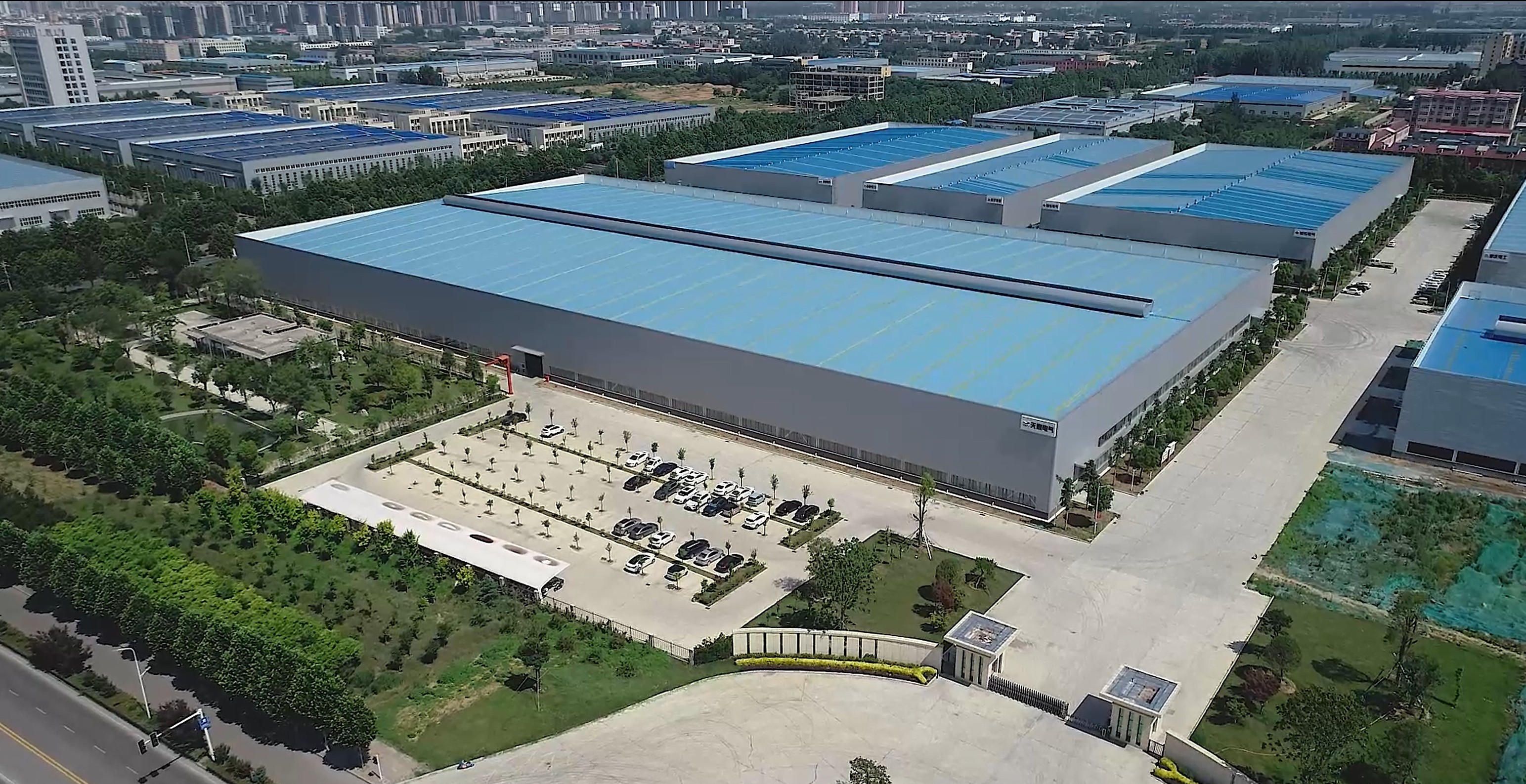 China TSTY Electric Co., Ltd. Company Profile