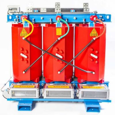 SC B 10 11KV 400v Dry Type Power Transformer for Top- Electric Distribution 10kv 0.4kv