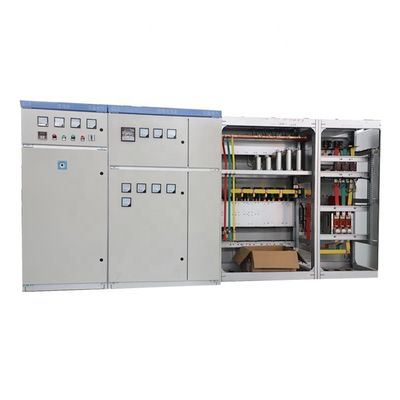 630A Electrical High Medium Voltage Switchgear Strong Practicability 3.6kV 7.2kV 13.8kV