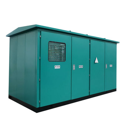 Three Phase Dust-proof Distribution Electrical Transformer Substation for Other Uses