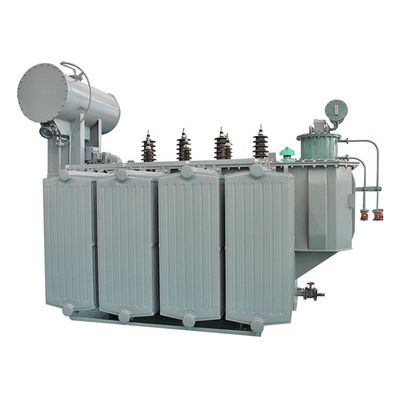 50/60Hz Frequency S11 35kV Oil Immersed Distribution Power Transformer 50kVA-2500kVA