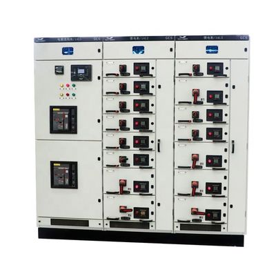 Customized Low Voltage Fixed-Mounted Switchgear for Electric Power Transmission Needs