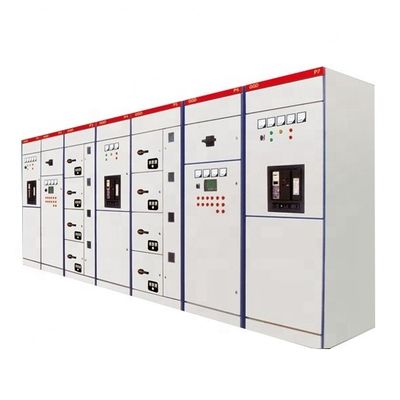 Three Phase Kyn28a-12 High Voltage Switchgear Cabinet Withdrawable Type Unit Switchgear Box