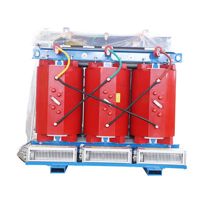 Dry Type Electric Transformer 30kva Single Phase Three Phase for South Africa Market