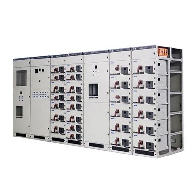 IEC/GB Standard Withdrawable Type Unit Switchgear for Low Voltage Power Distribution