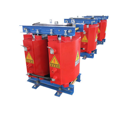 TOROIDAL Coil Structure 1.5MVA Electric Transformer 11/0.42KV 1250KVA for Distribution