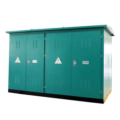 ZGS Combined Substation Transformer for 2000kVA 3000KVA 1MW 2WM Pad Mounted Substation