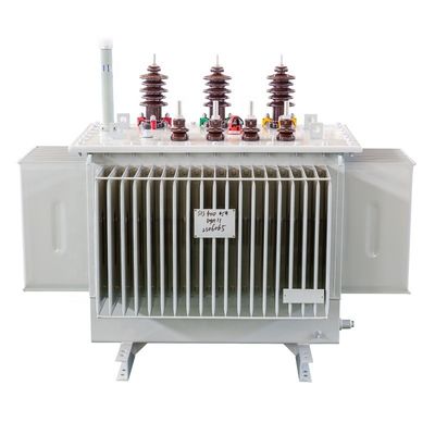 35KV 3.3KV Three-phase Dual-winding Transformer toroidal core oil immersed transformer