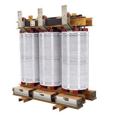 Dry Type Cast Resin Copper / Aluminium Transformer for Three Phase Power Distribution