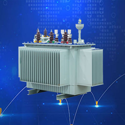 Three-phase 630kva-2000kva Distribution Transformer for Stable and Safe Power Supply