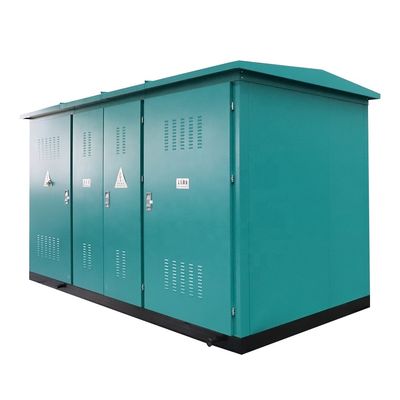 1600kva 0.4/22kv Dyn11/Yyn0 Pad Mounted Transformer Substation for Various Applications