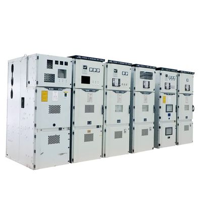 Indoor Equipment Supplies Low Voltage Power Switchgear with Customized Energy Saving
