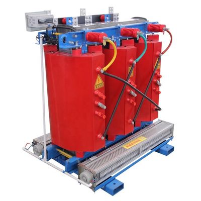 Power Transformer 200kva 630kva 800kva 1000kva 10.5kv to 0.4kv Three Phase Dry Type