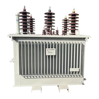 TOROIDAL Coil Structure 200kva Pole-Mount Power Transformer for Distribution Electricity
