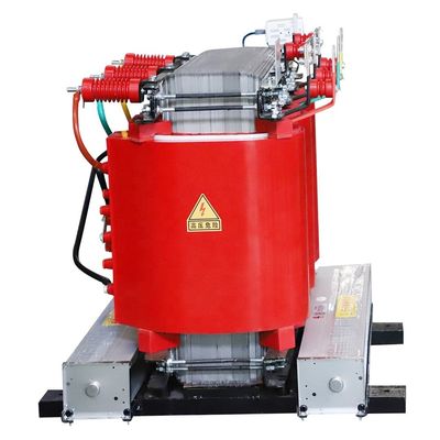 ISO9001 Certified 25 kva 20kv Toroidal Coil Structure 3 Phase Low Voltage Dry Type Electrical Transformer
