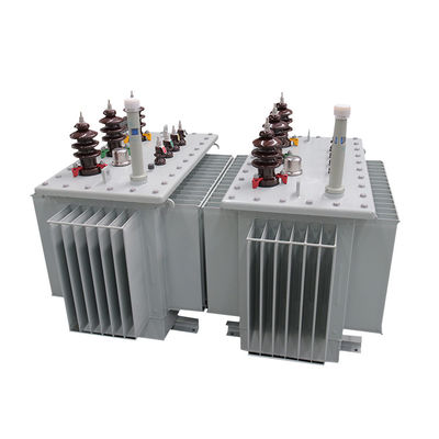 750kVA 11kV Dry Type Transformer in Myanmar for Three-phase Dual-winding Copper Core