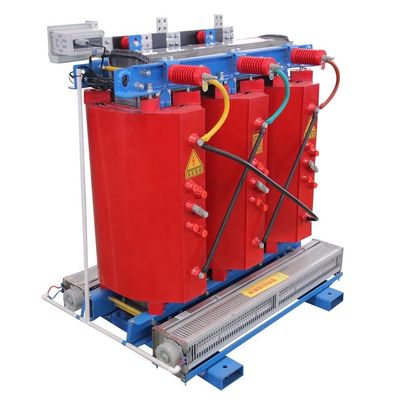 TOROIDAL Coil Structure 350kVA Dry Type Transformer for 13.8kV/15kV/20kV Substations