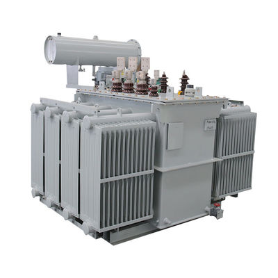 Cameroon Oil-immersed Transformer electric power transformer prices Can be customize