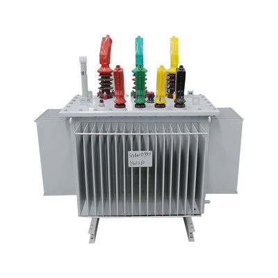 Three Phase Power Transformer 100kVA High Frequency 33kV 35kV Electric Transformer