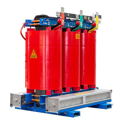 50/60Hz Frequency 33kV/11kV 5000kVA Dry Type Cast Resin Transformer for Applications