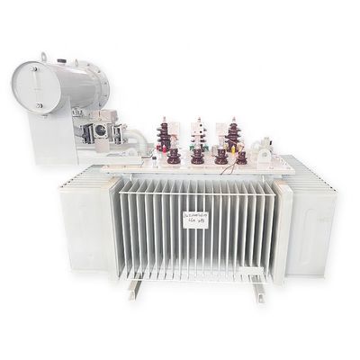IEC / GB Standard S11 Oil Immersed Transformer 5000kva for High Voltage Distribution