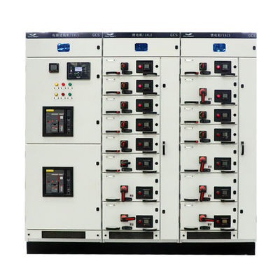 Energy Saving 11KV High Voltage Distribution Switchgear with Customized Configurations