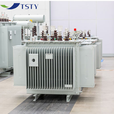 Three Phase 1000KVA 1250 kva Oil Immersed Transformer for Power Distribution Networks