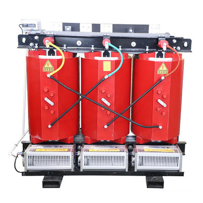 IEC / GB Standard 50/60Hz Three Phase Dry Transformer Suitable for Indoor Applications