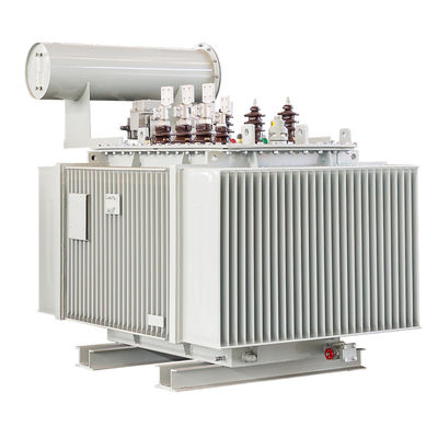 TOROIDAL S11 Design Three Phase 160 Kva Oil Immersed Power Transformer for Power Grid