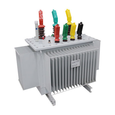 IEC / GB Standard 750 kva Electric Distribution Transformer for Three Phase Applications