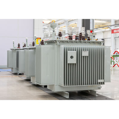 Powerful 1000 kva Oil Distribution Transformer for Indoor and Outdoor Applications