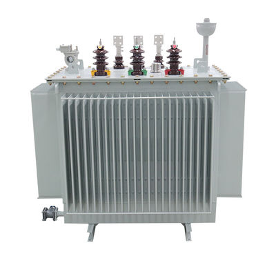 TOROIDAL Coil Structure 100kVA 13.8/34.5kV Transformer for Industrial Applications