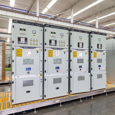 GCK Low Voltage Withdrawable electrical switchgear Drawer-type Switch Cabinet Customized