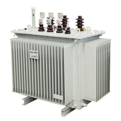 110kV Input Voltage 3000 Kva TOROIDAL Coil Structure Transformer for 20kv Single Phase