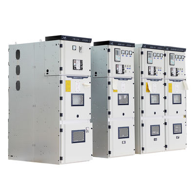 GCK Low Voltage Withdrawable Switchgear with IP30/IP32/IP40/IP65/IP66 Protection Level