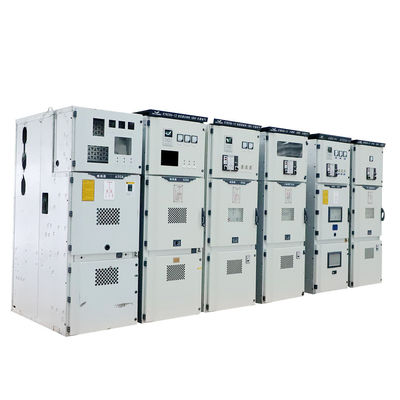 IP30/IP32/IP40/IP65/IP66 Protection Level GCK Low Voltage Withdrawable Switchgear Cabinet