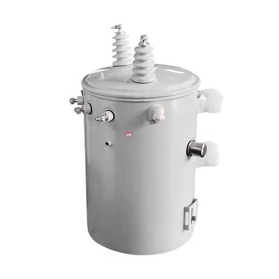 13.8kv 75kva Low-loss Single-phase Transformer for Power within Frequency 50/60Hz