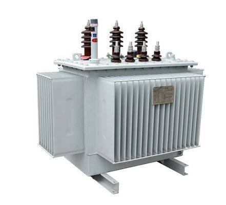 Dyn11 / Yyn0 Vector Group 33kv Power Transformer IEC / GB Standard 7.5mva Capacity
