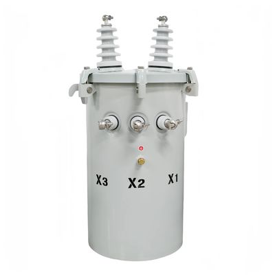 Primary Voltage 2.4kV 34.5kV High Voltage Low Loss Transformer for Stable Operation