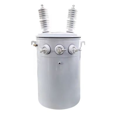 Customized Output Voltage Single Phase Transformer Oil Filled Distribution Transformer