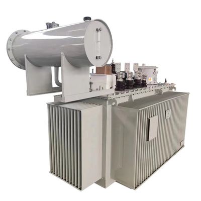 Power Transformer S11 Oil-immersed 100kva 200 Kva 1000 Kva 1200kva Wooden Case TOROIDAL TSTY
