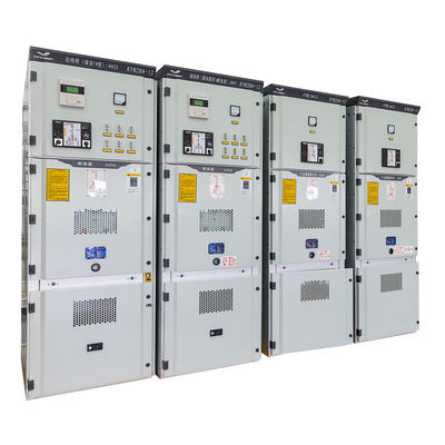 Customized Electric Power Distribution Equipment GGD Low Voltage Fixed Type Switchgear