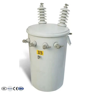 167 kva 250 kva 2400V to 480/277V Single-phase Pole Mounted Transformer Output Voltage