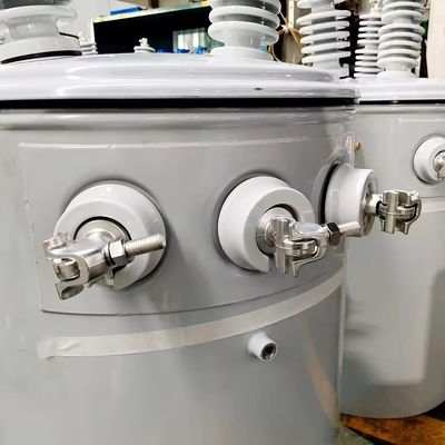 Energy-saving Oil-filled Transformer with IEC / GB Standard and Stable Operation