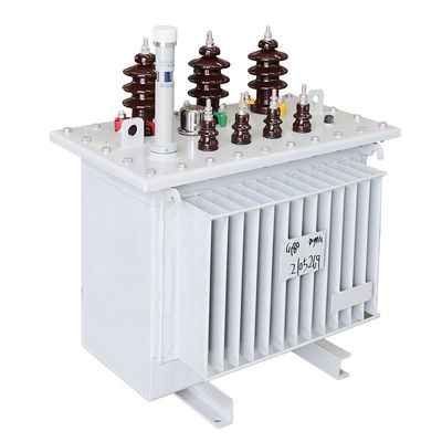 33kv 100kva 200kva 800kva Oil Immersed Power Transformer with Dyn11/Yyn0 Vector Group