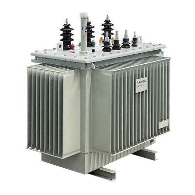 Affordable 10MVA Power Transformer with Frequency 50/60Hz and Vector Group Dyn11 / Yyn0