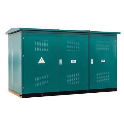 800kva Substation Transformer 15kV Three Phase Compact Transformer with IEC Standard